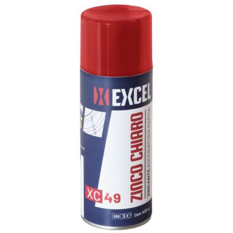 Zinco Chiaro Spray Ml 400 Excel 11355