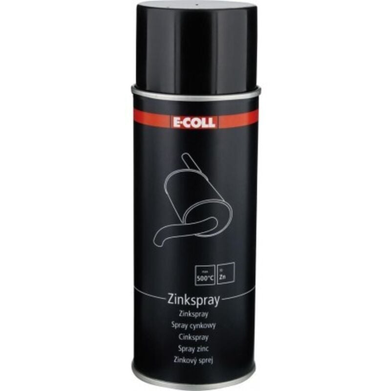 Spray zinc 400ml E-coll EE(Par 12)