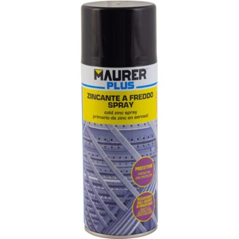 ZINCO FREDDO SPRAY MAURER PLUS 400ML