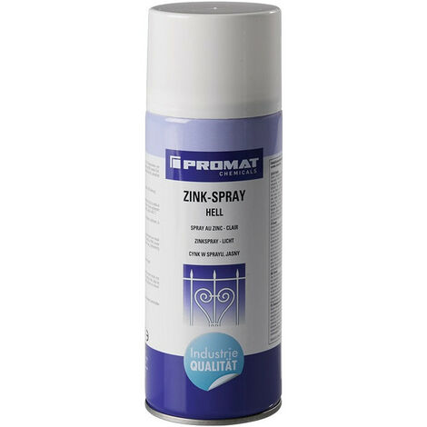 Bomboletta spray bianco