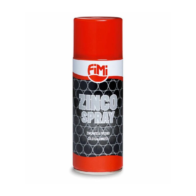 Zinco Spray Ml 400 Vernice Zincante Protettiva 05801