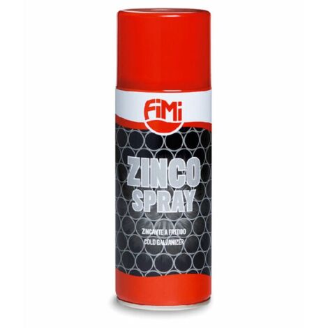 Zinco Spray ml 400 vernice zincante protettiva 05801