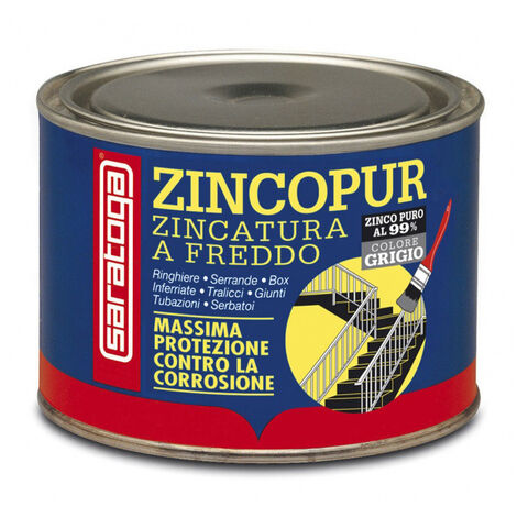 Zincopur Saratoga 500ml