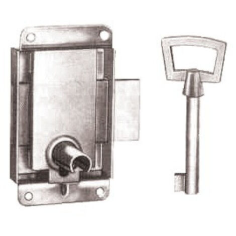 ZING LN 30CL LEG LOCK - PELLE BOVINA - 11220000