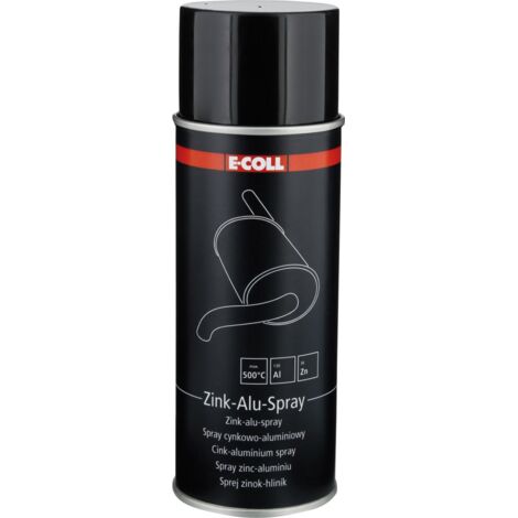 Zink-Alu Spray 400ml E-COLL EE