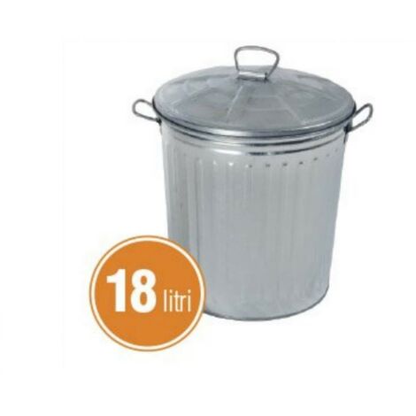 ZINK BIN LT. 18