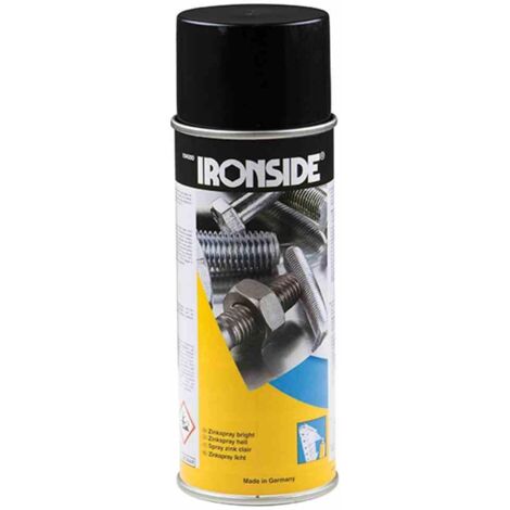 Zink-Spray hell 400 ml