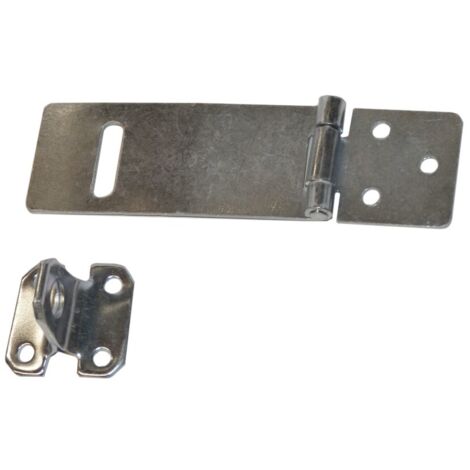 Zink-Vorhängeschlosshalter 75 mm EDM (Neueste Einheiten)