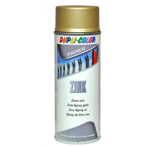 EUROPEAN AEROSOLS ZINK ZINCANTE ORO ML.400