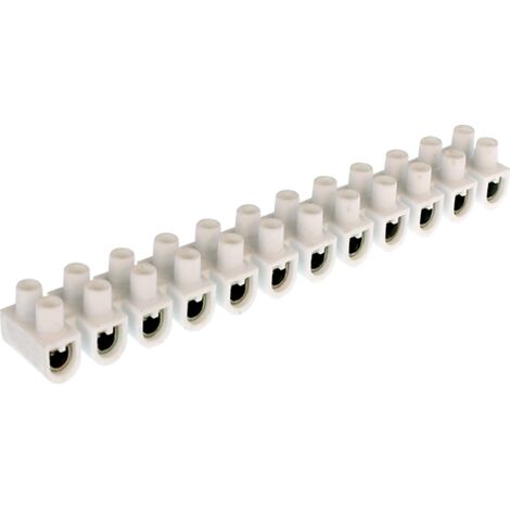 Zinkbeschichtete Stahl-Plotterklemmen 25 mmÂ² - 101A