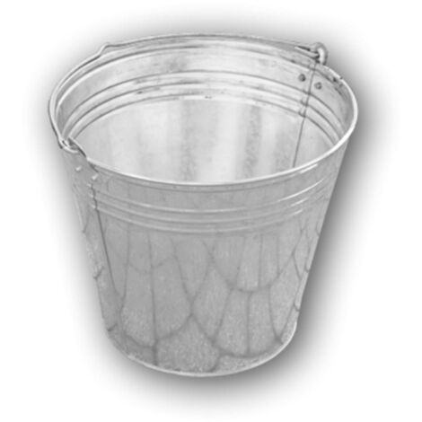 Zinkeimer 7l