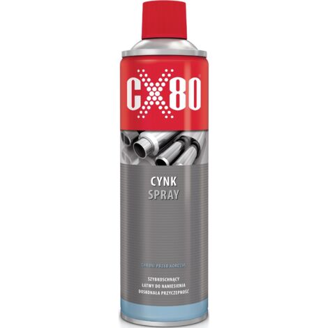 Zinkspray Korrosionsschutz 500ml - CX-278