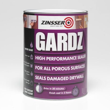 ZINSSER GARDZ 2.5L