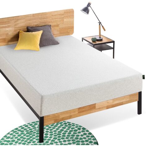 ZINUS Ultima Materasso 160x190 cm - 25 cm di Altezza - Materasso in memory foam - Certificato OEKO-TEX