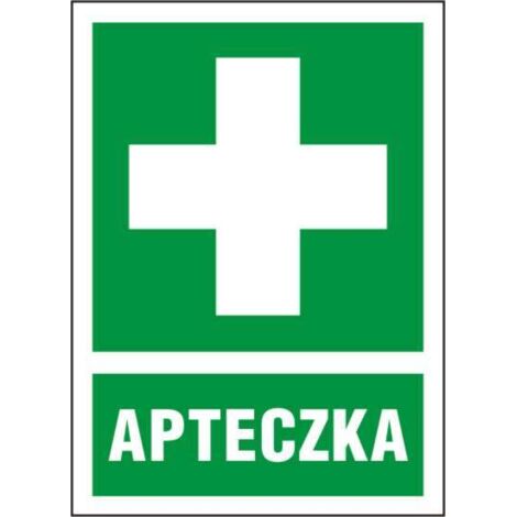 ZIO-1 - Panneau d'information sur la santé et la sécurité au travail - TROUSSE DE PREMIERS SECOURS
