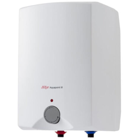 Zip Aquapoint 3 Unvented 10 Litre Underbasin Electric Water Heater