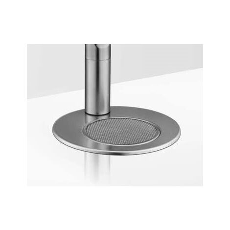 Zip HydroTap ZT009 Integrated Tap Font and Drip Tray in Brushed Chrome 90915Z1UK