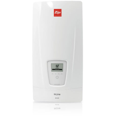 Zip Inline Dex12next Electronic Instantaneous Water Heater for Single or Multiple Outlets