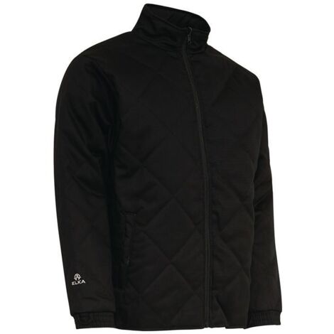 Zipp-in Jacke MULTINORM Gr.XXL schwarz