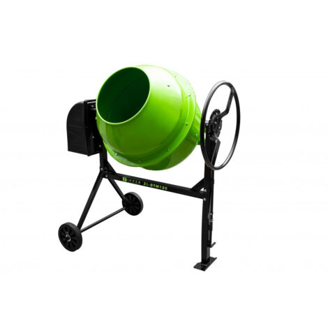 Zipper Bétonnière 180 litres 800w ZI-BTM180