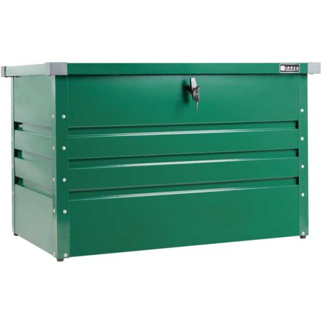 ZIPPER Boîte de jardin et de conservation des aliments - 1 000 x 610 x 620 mm- Vert