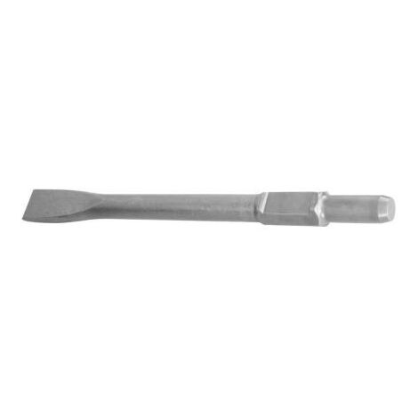 Zipper Ciseau plat - Ø 3 x 41 cm - Pour ABH1500 et ABH 1700