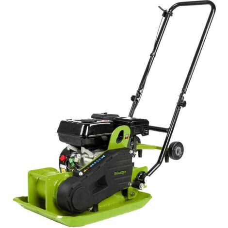 ZIPPER Compacteur à plaque vibrante - essence 4 temps - 5600 vpm