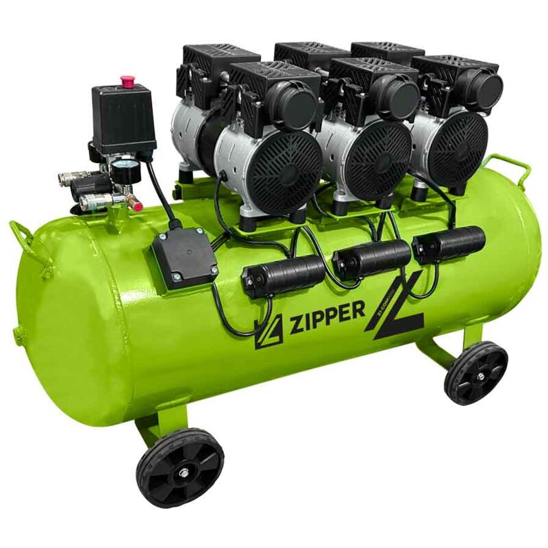 Zipper - Compresseur silencieux - 2250 w