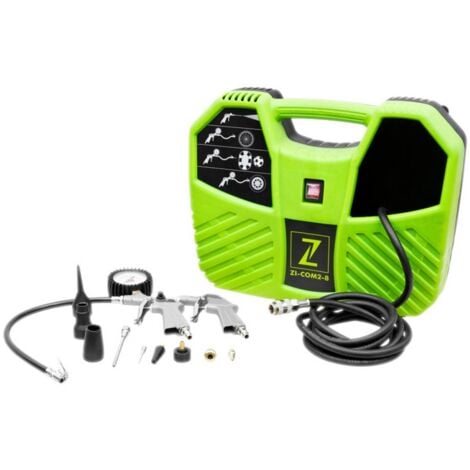 Zipper Compressore 8 bar