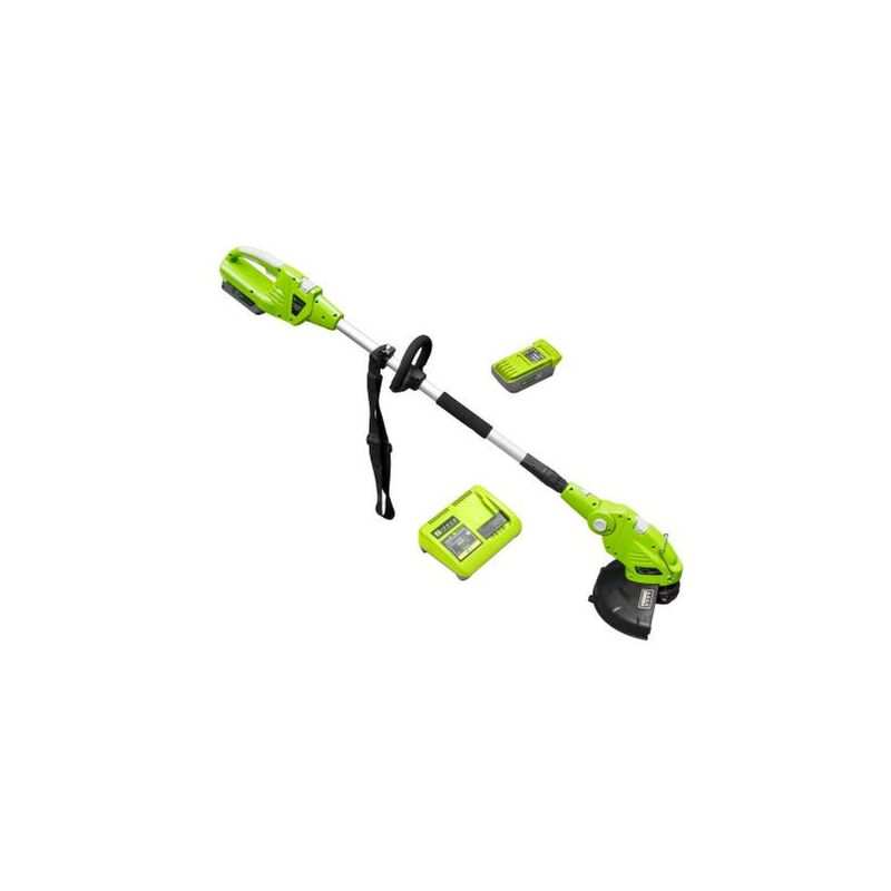 

Desbrozadora A Batería Zipper Zi-Mos40V-Akku