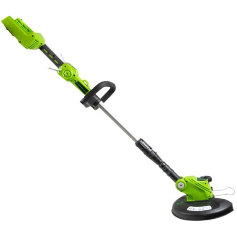 ZIPPER Débroussailleuse sans fil - 40V - livrée sans chargeur ni batterie