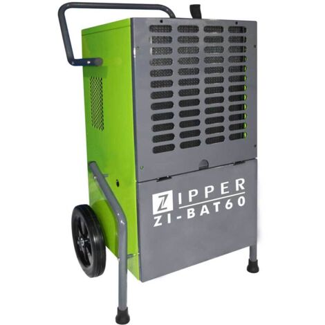 ZIPPER Déshumidificateur - 760 W - 230V