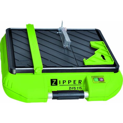 Zipper Fliesenschneider ZI-FS115 230 V, 500 W, max. 25 mm