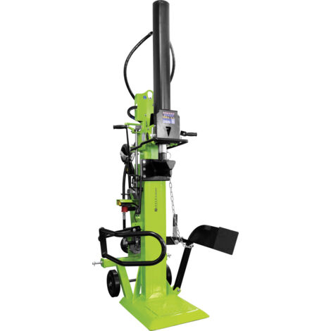 Zipper Holzspalter ZI-HS30EZ Ø 40 cm Spaltgutlänge 110 cm 30 t Holzspalter