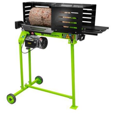 Zipper Holzspalter ZI-HS7TU Spaltkraft 7T inkl. Untergestell Brennholzspalter