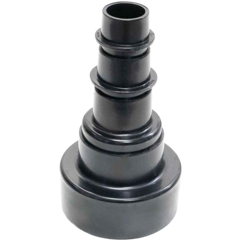 Zipper - Kit de réduction pour l'adaptation au tuyau d'aspiration