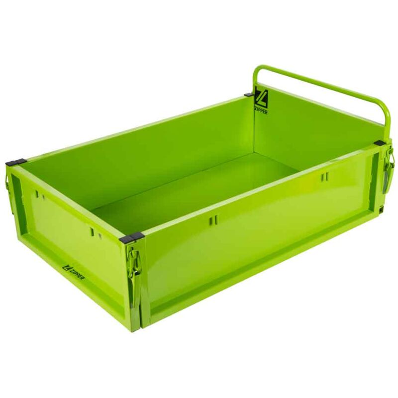 ZIPPER Plateforme carrée - 48 kg