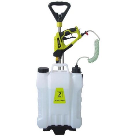 Zipper ZI-DS2V-AKKU ZI-DS2V-AKKU Irroratore a pressione 15 l