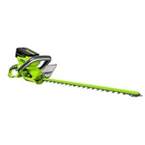 Zipper ZI-HEK40V 40V Akku-Heckenschere