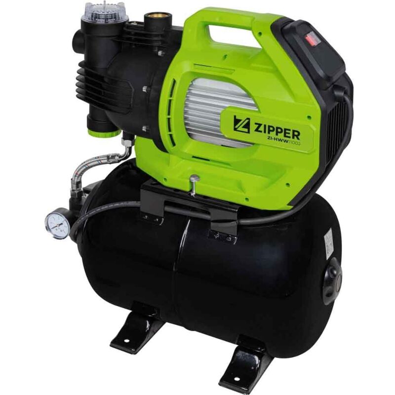 Zipper ZI-HWW1100J Hauswasserwerk