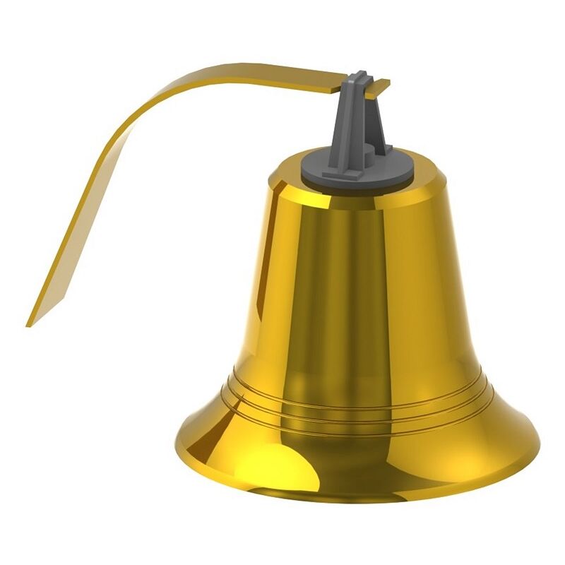 Zippo - cloche électromécanique 90db 0.65a 24v - 5049