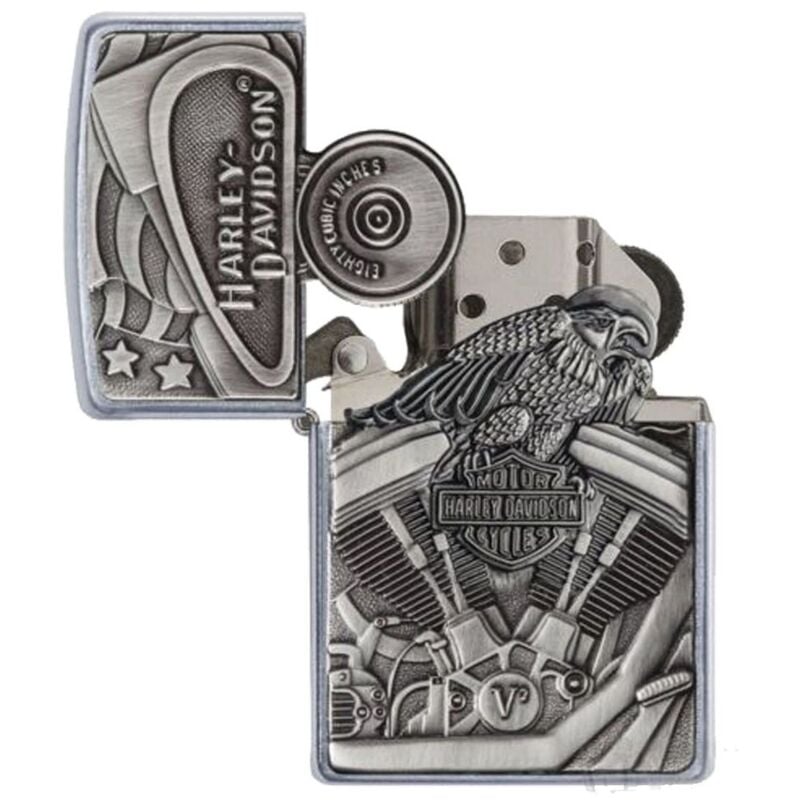 Harley Davidson - Zippo