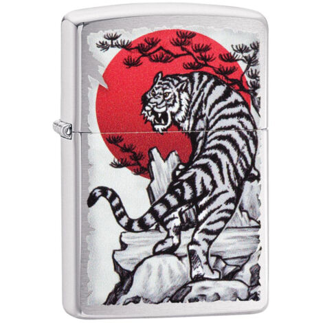Zippo Japan Tiger