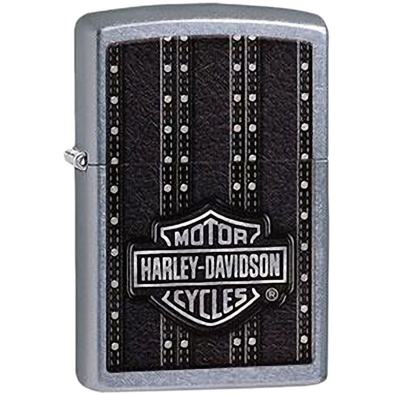 Noir Harley Davidson - Zippo
