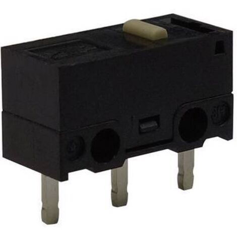 Zippy DF-03S-0P-Z Microrupteur DF-03S-0P-Z 125 V/AC 3 A 1 x On/(On) à rappel 1 pc(s) V012081