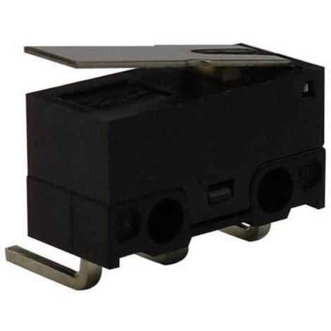 Zippy DF-03S-1C-Z Microrupteur DF-03S-1C-Z 125 V/AC 3 A 1 x On/(On) à rappel 1 pc(s) V011791