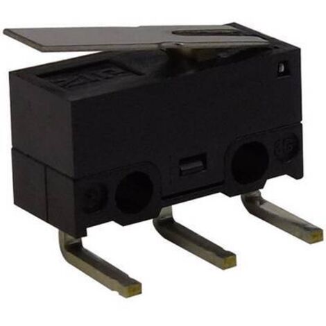 Zippy DF-03S-1D-Z Microrupteur DF-03S-1D-Z 125 V/AC 3 A 1 x On/(On) à rappel 1 pc(s) V011751