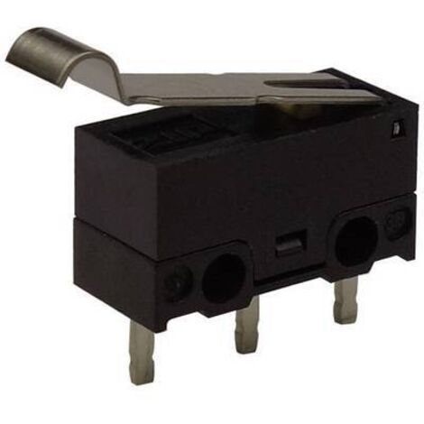 Zippy DF-03S-2P-Z Microrupteur DF-03S-2P-Z 125 V/AC 3 A 1 x On/(On) à rappel 1 pc(s) V012061