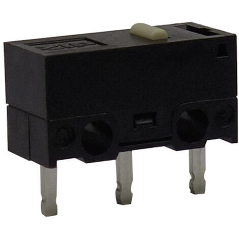 Zippy DF-P1L-0P-Z Mikroschalter DF-P1L-0P-Z 30 V/DC 0.1 A 1 x Ein/(Ein) tastend 1 St.