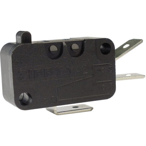 Zippy VA2-20H0-00C0-Z Mikroschalter VA2-20H0-00C0-Z 250 V/AC 20 A 1 x Ein/(Ein)  tastend 1 St.
